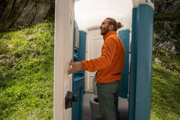 Portable Toilet Options We Offer in Canton, IL