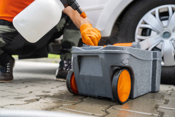 Portable Toilet Options We Offer in Canton, IL